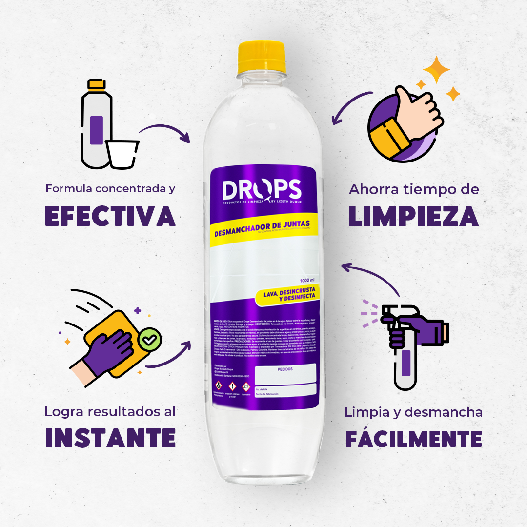 Kit Limpiapisos y Limpiacristales