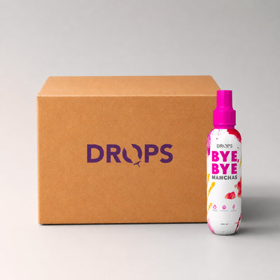 Bye, Bye Manchas Telas 250 ml X12