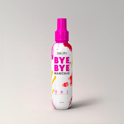 Bye, Bye Manchas Telas 250 ml