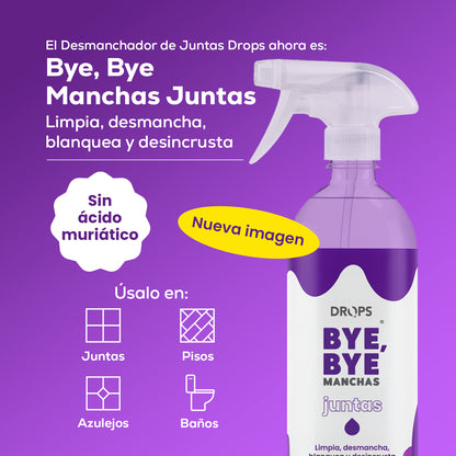 Desmanchador de juntas 1L