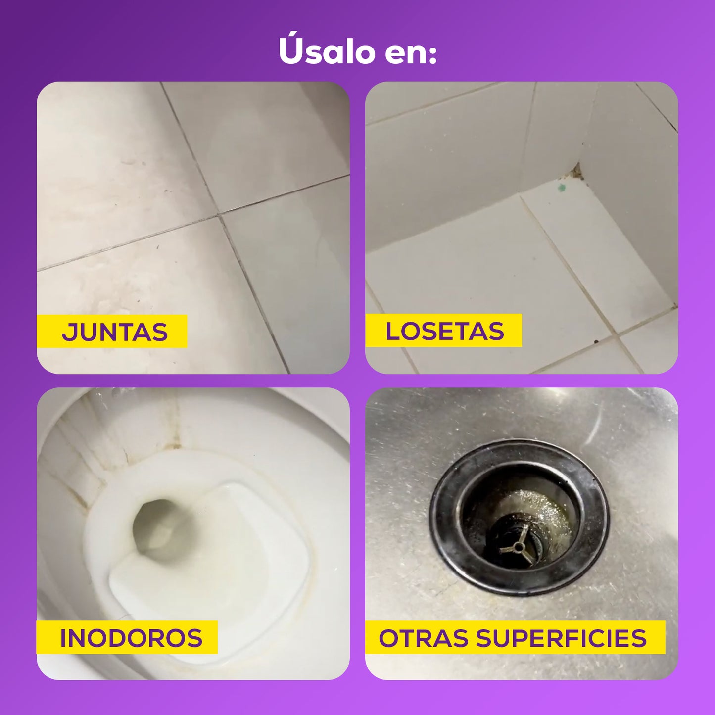 Desmanchador de juntas 1L