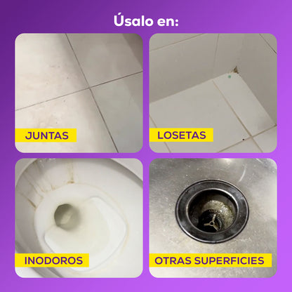 Desmanchador de juntas 1L